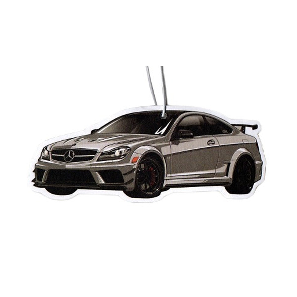 Mercedes-AMG C63 hanging car air freshener by Auto Pura