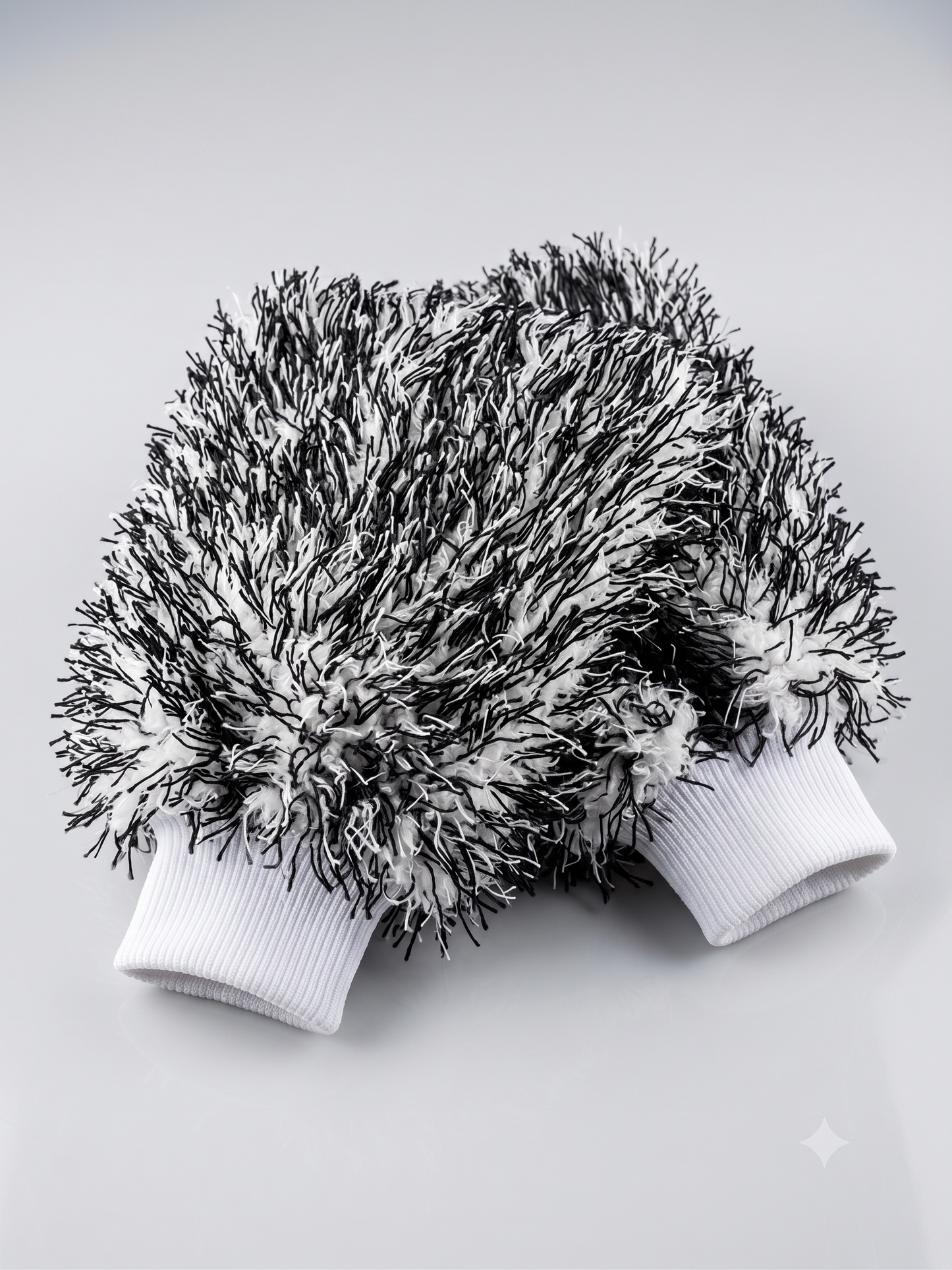 Auto Pura Lavish Wash Mitts