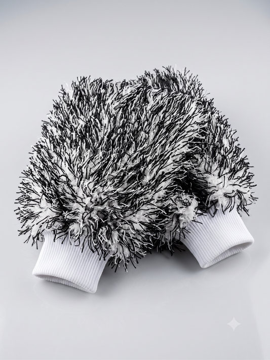 Auto Pura Lavish Wash Mitts
