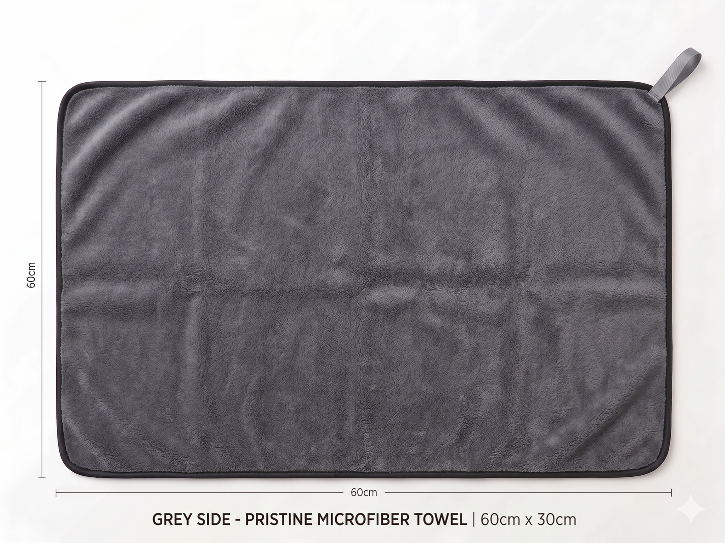 Auto Pura Pristine Multipurpose Microfiber Towel