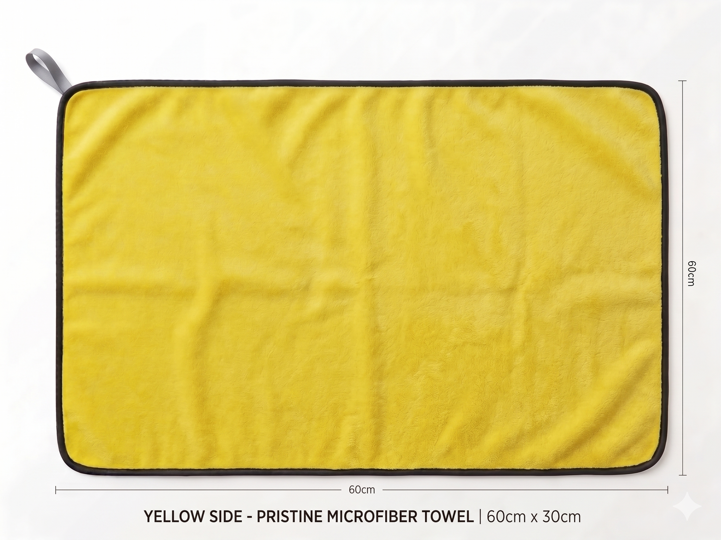 Auto Pura Pristine Multipurpose Microfiber Towel