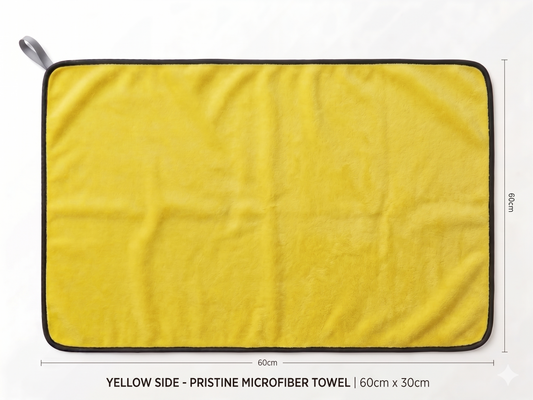 Auto Pura Pristine Multipurpose Microfiber Towel