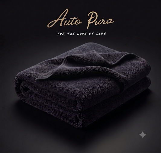 Auto Pura Mammoth Drying Towel 60*90cm Twisted Loop Rich Microfiber