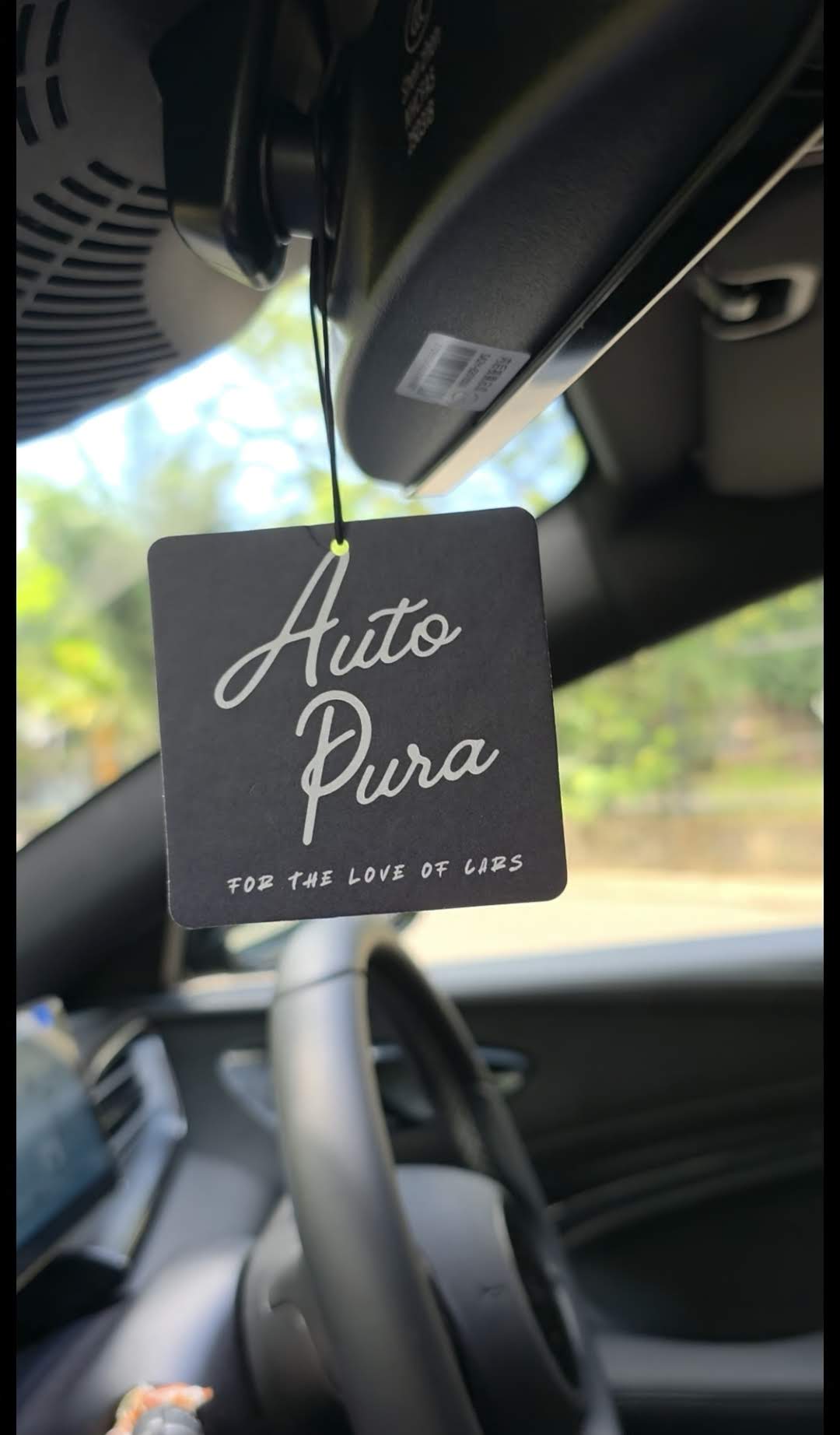 Auto Pura Premium Hanging Air Freshener Set ( New and Improved Signature Series)
