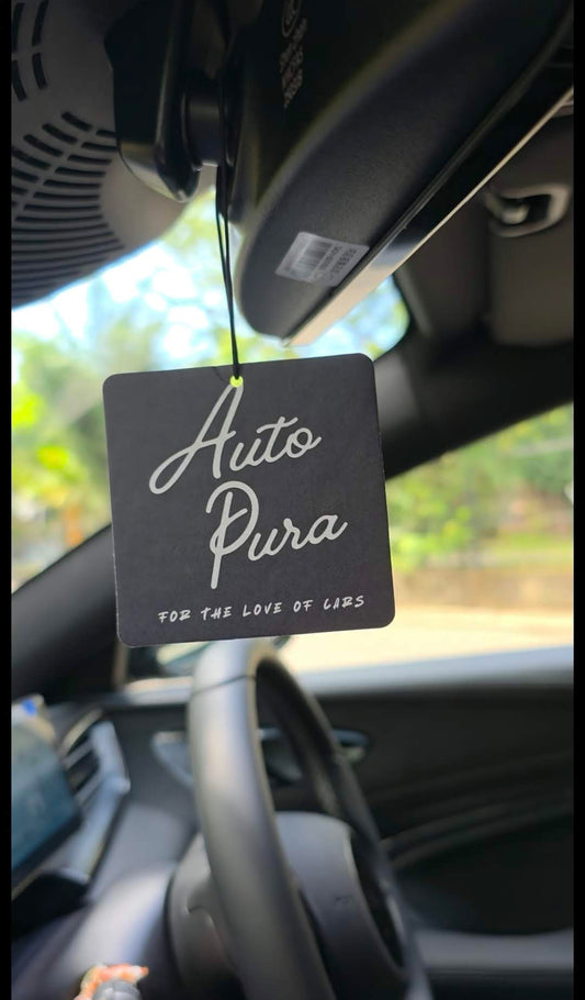 Auto Pura Premium Hanging Air Freshener Set ( New and Improved Signature Series)