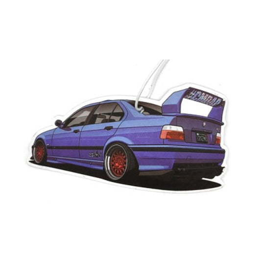 BMW E36 hanging car air freshener by Auto Pura