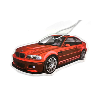 BMW E46 hanging car air freshener by Auto Pura