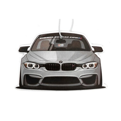 BMW M3 F80 hanging car air freshener by Auto Pura
