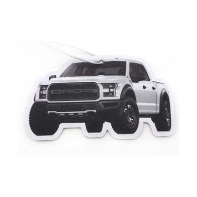 Ford F-150 hanging car air freshener by Auto Pura