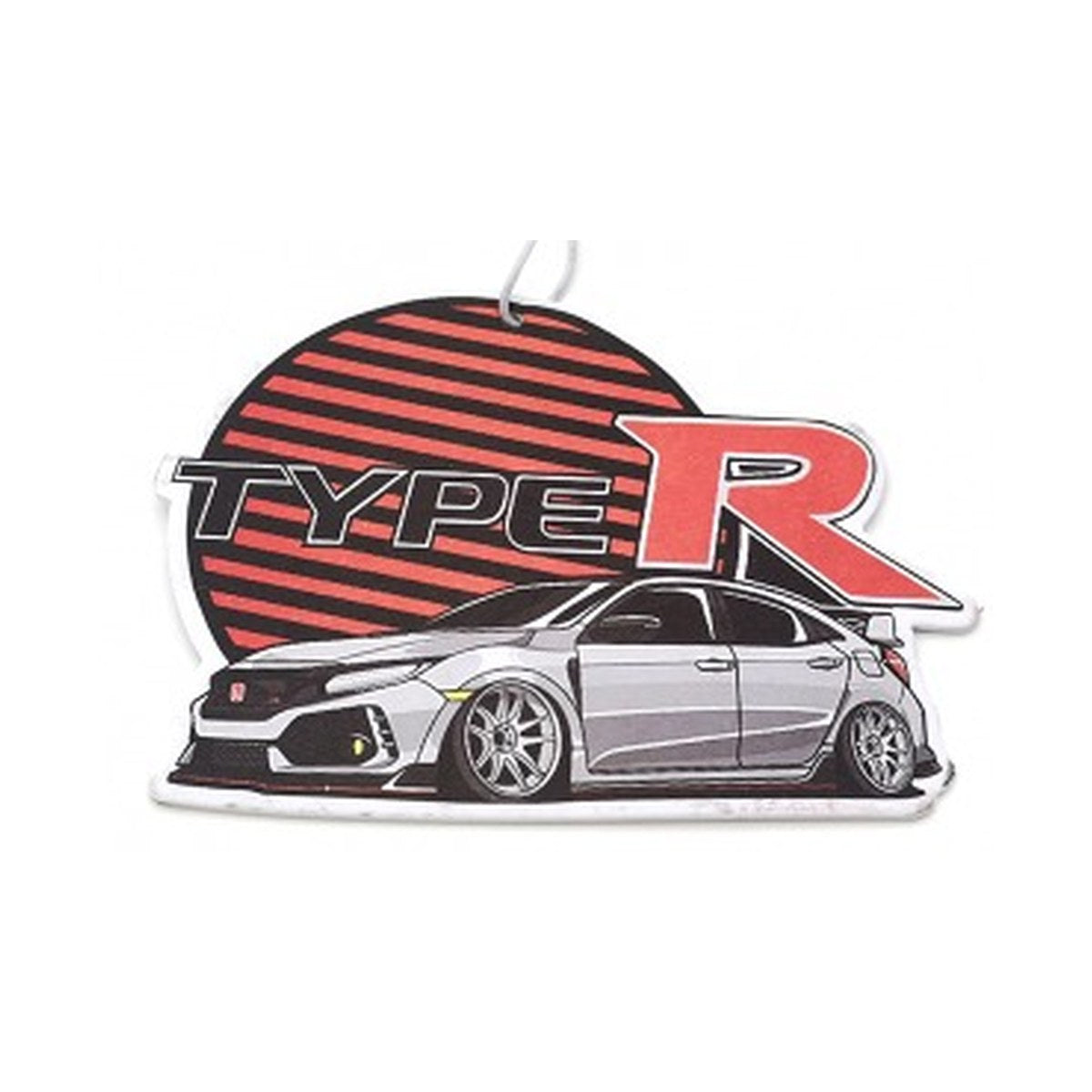 Honda Civic Type R (10th Gen) hanging car air freshener by Auto Pura