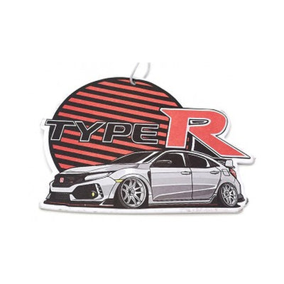 Honda Civic Type R (10th Gen) hanging car air freshener by Auto Pura