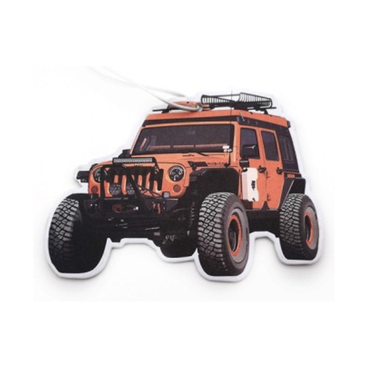 Jeep Wrangler JK hanging car air freshener by Auto Pura
