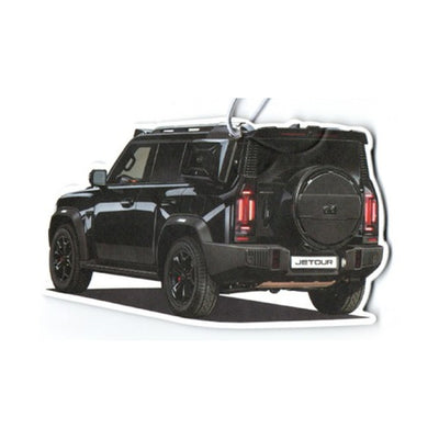 Jetour T2 hanging car air freshener by Auto Pura