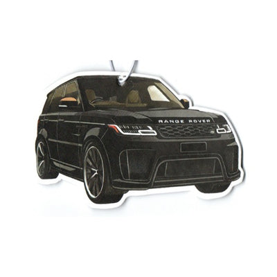 Range Rover Sport SVR L494 hanging car air freshener by Auto Pura
