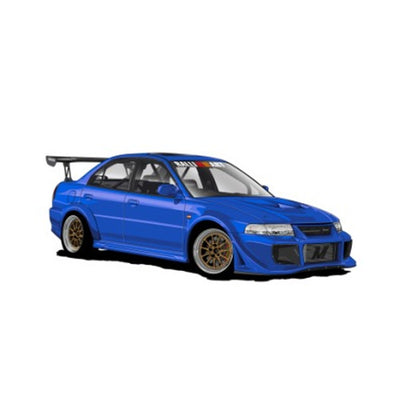 Mitsubishi Lancer Evolution hanging car air freshener by Auto Pura