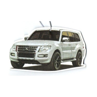 Mitsubishi Pajero (2015-2021) hanging car air freshener by Auto Pura