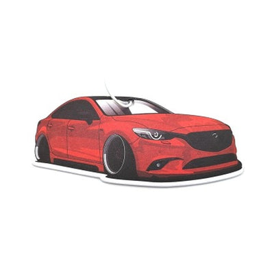Mazda Atenza hanging car air freshener by Auto Pura