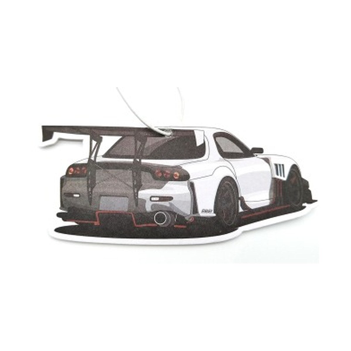 Mazda RX-7 hanging car air freshener by Auto Pura