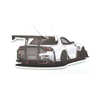 Mazda RX-7 hanging car air freshener by Auto Pura