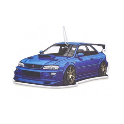 Subaru WRX (1st Gen) hanging car air freshener by Auto Pura