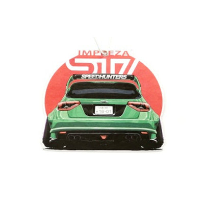 Subaru WRX STI hanging car air freshener by Auto Pura
