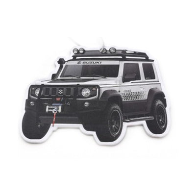 Suzuki Jimny hanging car air freshener by Auto Pura