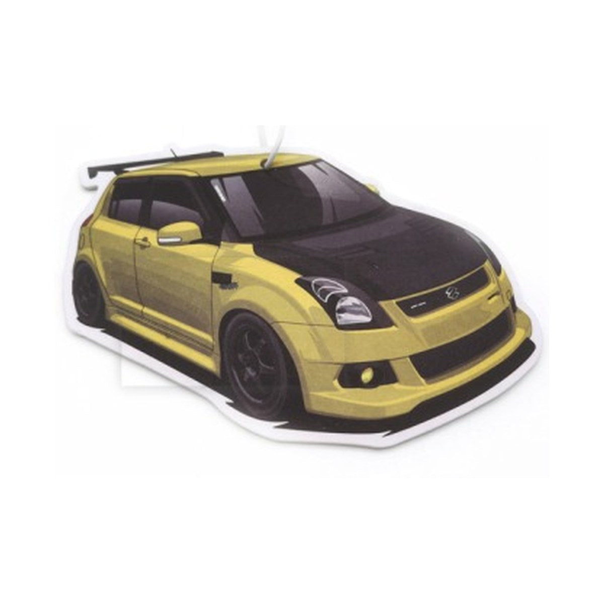 Suzuki Swift hanging car air freshener by Auto Pura