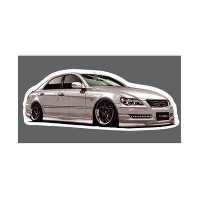 Toyota Reiz / Mark X hanging car air freshener by Auto Pura