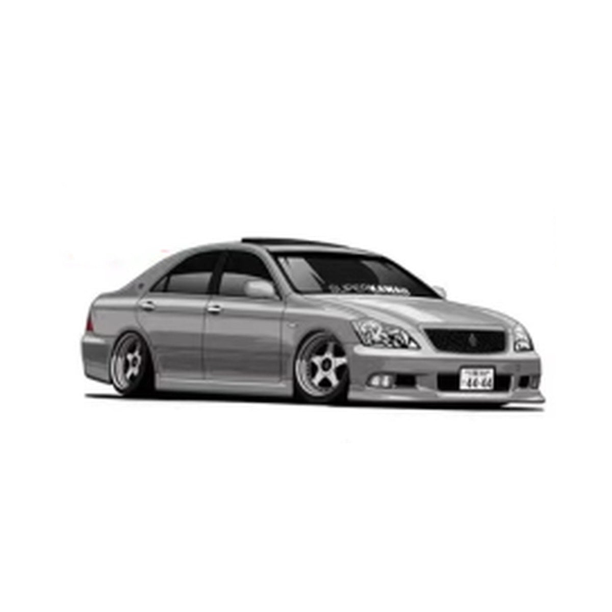 Toyota Crown hanging car air freshener by Auto Pura