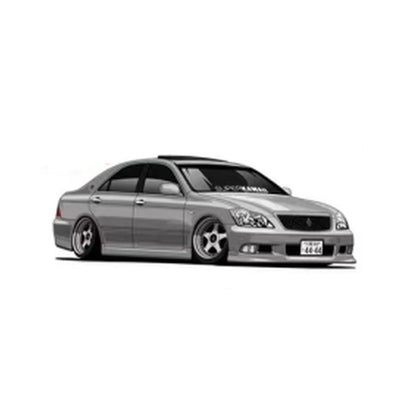 Toyota Crown hanging car air freshener by Auto Pura