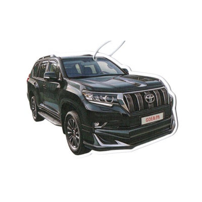 Toyota Land Cruiser Prado LC150 hanging car air freshener by Auto Pura