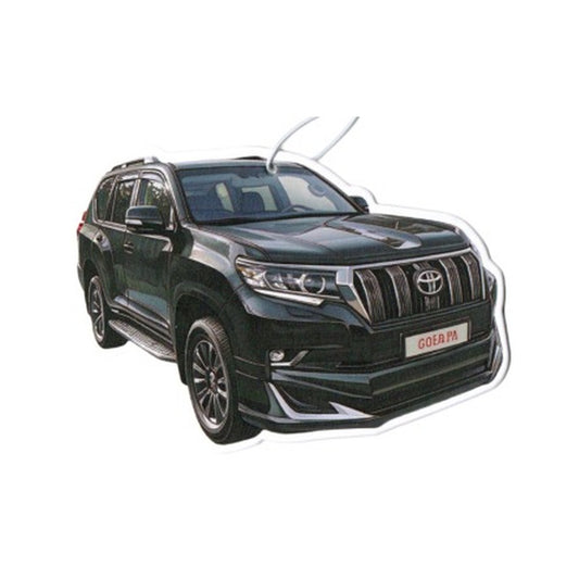 Toyota Land Cruiser Prado LC150 hanging car air freshener by Auto Pura