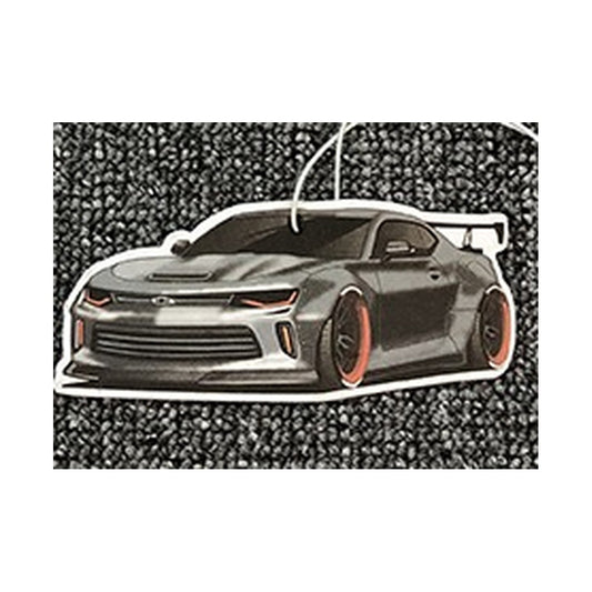 Chevrolet Camaro hanging car air freshener by Auto Pura